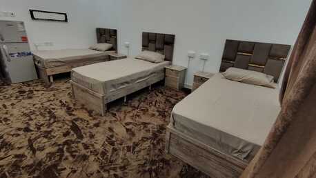 Hara, Bedspace For Rent, SAR 700/month,  Luxury Type Bed Space Available At Malaz Salahuddin Ayyubi Road