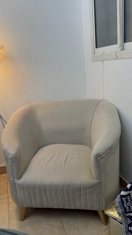 Olaya, Furniture, SAR 500,  Neat & Clean 7-seater Sofa Set For Sale