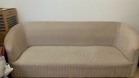 Olaya, Furniture, SAR 500,  Neat & Clean 7-seater Sofa Set For Sale