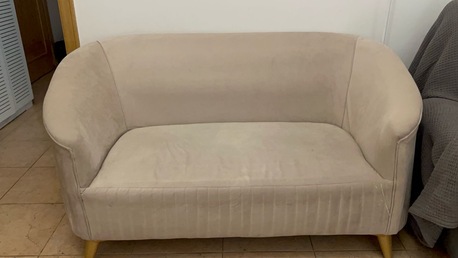 Olaya, Furniture, SAR 500,  Neat & Clean 7-seater Sofa Set For Sale