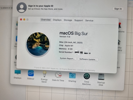 Rabigh, Computers, SAR 3000,  Apple IMac 2021, 24