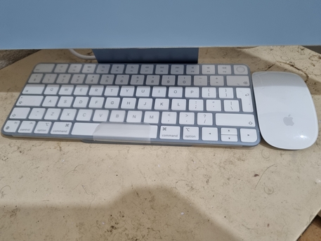 Rabigh, Computers, SAR 3000,  Apple IMac 2021, 24