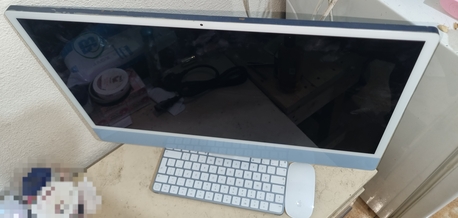 Rabigh, Computers, SAR 3000,  Apple IMac 2021, 24