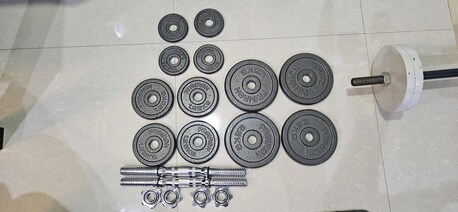 Jubail, Health & Beauty Items, SAR 500,  Home Gym Items