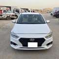 SAR 1500,  Hyundai Accent,  2018,  Automatic,  250000 KM,  Rent A Car - 1500/month