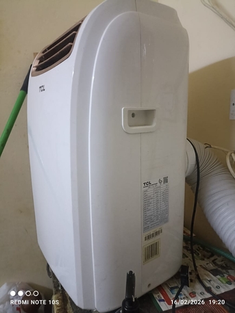 Al Wizarat, Air Conditioners, SAR 650,  Portable AC