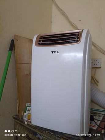 Al Wizarat, Air Conditioners, SAR 650,  Portable AC