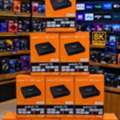 BHD 14,  Smart TV Box &ndash; 8K UHD / Android 19 - 1TB GB Ram+ 2 TB Storage / All TV Channels - 39548774