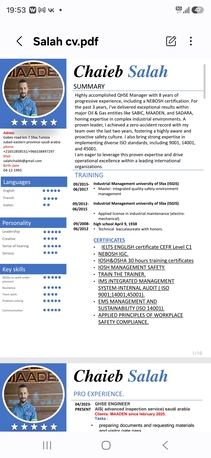 Doha, Job Seekers, Safety