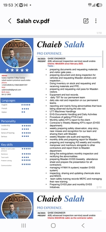 Doha, Job Seekers, Safety