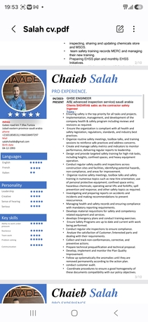 Doha, Job Seekers, Safety