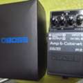 SAR 690,  BOSS IR 2 AMP And CABINET SIMULATOR