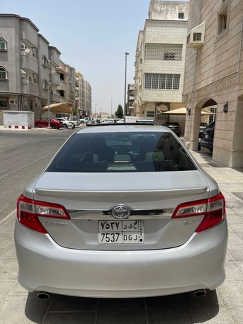 Jeddah, Vehicles, Cars & Trucks , SAR 32000,  Toyota Camry,  2015,  Automatic,  260 KM,    ALJ Full Option