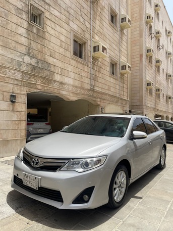 Jeddah, Vehicles, Cars & Trucks , SAR 32000,  Toyota Camry,  2015,  Automatic,  260 KM,    ALJ Full Option