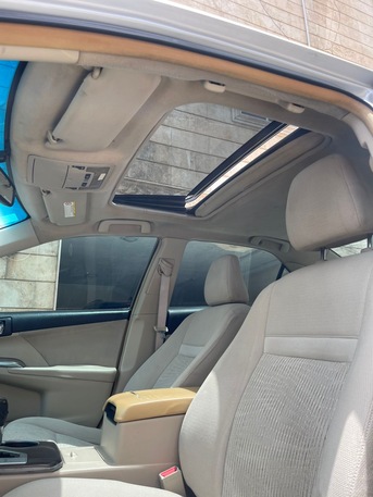 Jeddah, Vehicles, Cars & Trucks , SAR 32000,  Toyota Camry,  2015,  Automatic,  260 KM,    ALJ Full Option