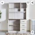 SAR 500,  Large Kitchen Cabinet From Home Box