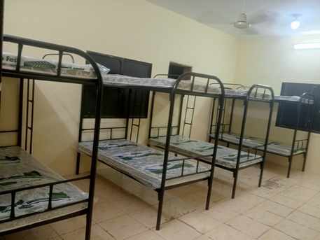 Jeddah, Furniture, SAR 1,  Steel Bunk Beds &ndash; Strong & Space Saving