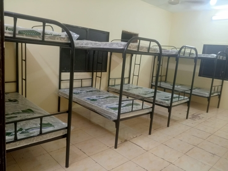 Jeddah, Furniture, SAR 1,  Steel Bunk Beds &ndash; Strong & Space Saving