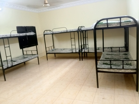 Jeddah, Furniture, SAR 1,  Steel Bunk Beds &ndash; Strong & Space Saving