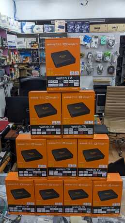 Manama, Electronics, BHD 15,  NEW Boxpack Smart TV Box FREE LIVE TV Channels, Movies & Series (Just Plug & Play)