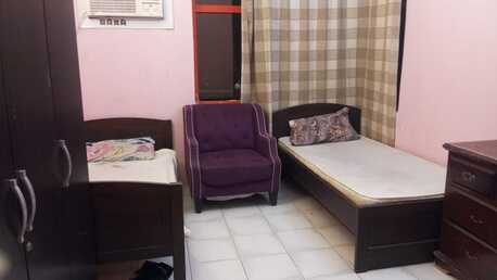 Juffair, Bedspace For Rent, BHD 60/month,  Bedspace In A Room With Attached Bathroom