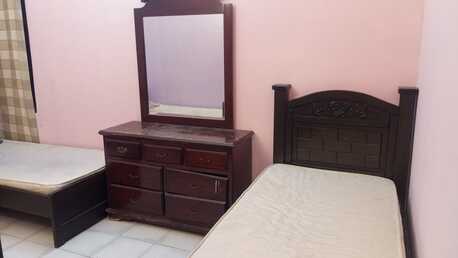 Juffair, Bedspace For Rent, BHD 60/month,  Bedspace In A Room With Attached Bathroom
