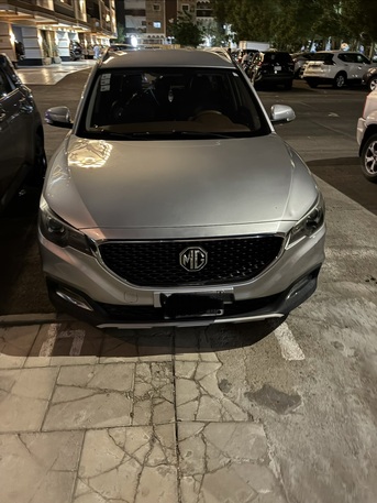 Jeddah, Auto Parts, SAR 35000,  MG ZS Model 2019 In Excellent Condition (82,000km)