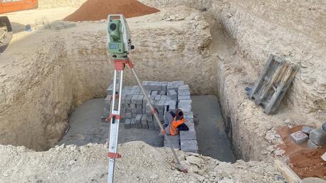 Riyadh, Job Seekers, I Am A Senior Land Surveyor With Over 18 Years Of Experience In Land Surveying And Constru