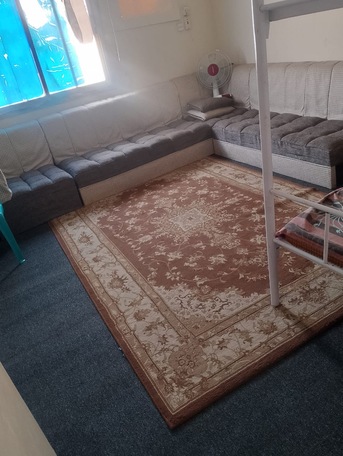 Riyadh, Apartments, Flats, Houses & Villas, SAR 1500/month,  2 BR,  2 Rooms With Separate Bathroom Available For Indian Family &ndash; Farazdaq Street, Riyadh