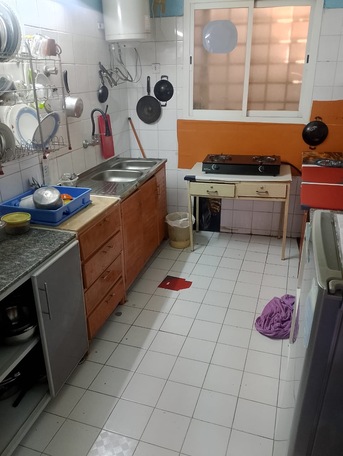 Riyadh, Apartments, Flats, Houses & Villas, SAR 1500/month,  2 BR,  2 Rooms With Separate Bathroom Available For Indian Family &ndash; Farazdaq Street, Riyadh