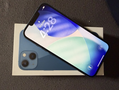 Jubail, Mobile Phones, SAR 1500,  IPhone 13 128 GB