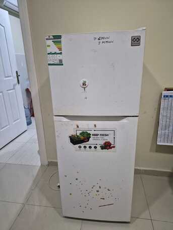 Dammam, Appliances, SAR 550,  ClassPro Refridgerator