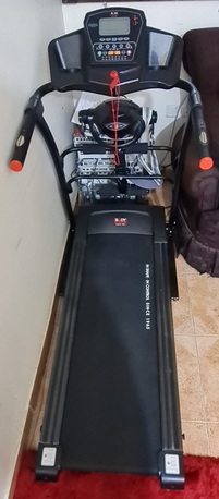 Riyadh, Sporting Goods, SAR 600,  Treadmill Running Machine