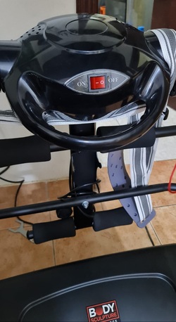 Riyadh, Sporting Goods, SAR 600,  Treadmill Running Machine