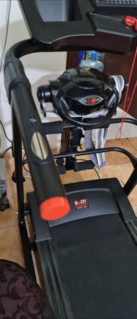 Riyadh, Sporting Goods, SAR 600,  Treadmill Running Machine