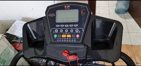 Riyadh, Sporting Goods, SAR 600,  Treadmill Running Machine
