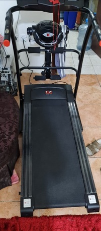 Riyadh, Sporting Goods, SAR 600,  Treadmill Running Machine