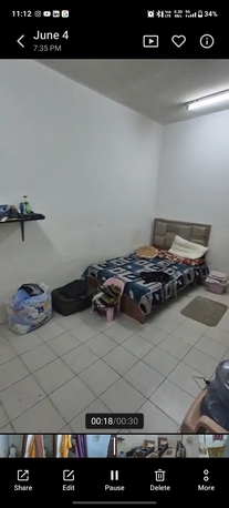Riyadh, Bedspace For Rent, SAR 500/month,  Bedspace Available For Bachelor