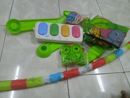 Al Safa, Baby & Kid Stuff, SAR 25,  Kick And Play Pianomat