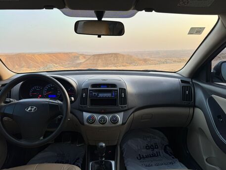 Dhahrat Laban, Vehicles, Cars & Trucks , SAR 20000,  Hyundai Elantra,  2010,  Manual,  425000 KM,     Odometer 420000 | 2nd Owner | 20000 Final