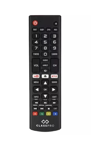 Riyadh, Appliances, SAR 650,  Class Pro Smart TV