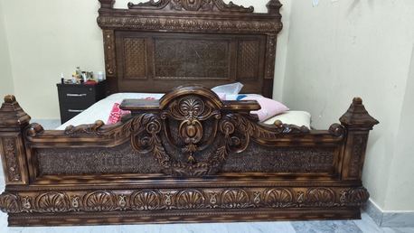 Zinj, Furniture, BHD 6,  Family Bed Available To Sale