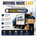 Moving Made Easy Experience A Smooth Transition With Our Expert Movers Contact 0582994527
