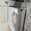 SAR 1000,  White Queen Size Bed With 3 Door Cupboards And Side Tables With 20inch Medicated Mattress