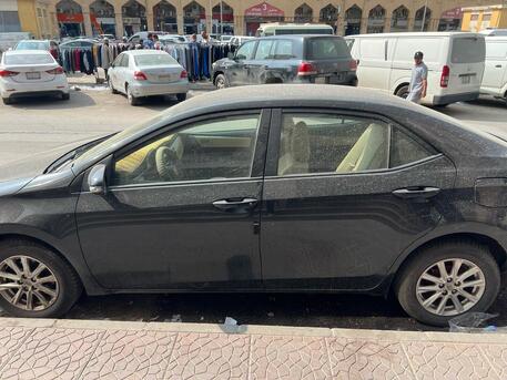 Riyadh, Vehicles, Cars & Trucks , SAR 35000,  2016,  2016,  Automatic,  266000 KM,  Toyota Corolla  For Sale