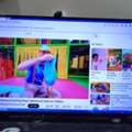 SAR 350,  SHARP 40" LED TV