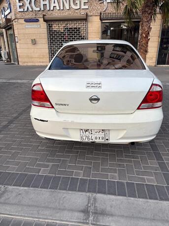 Jeddah, Vehicles, Cars & Trucks , SAR 14000,  Nissan Sunny,  2011,  Automatic,  416581 KM,