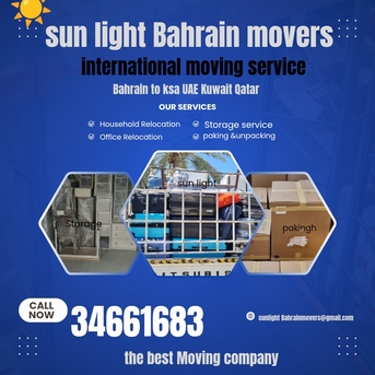 Janabiya, Labor/Moving, House Movers And Packers