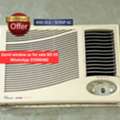 BHD 55,  ✅️  Zamil Window Ac For Sale In Good Condition With Delivery