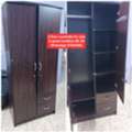 BHD 28,  ✅️ 2 Door Wardrobe For Sale In Good Condition With Delivery
